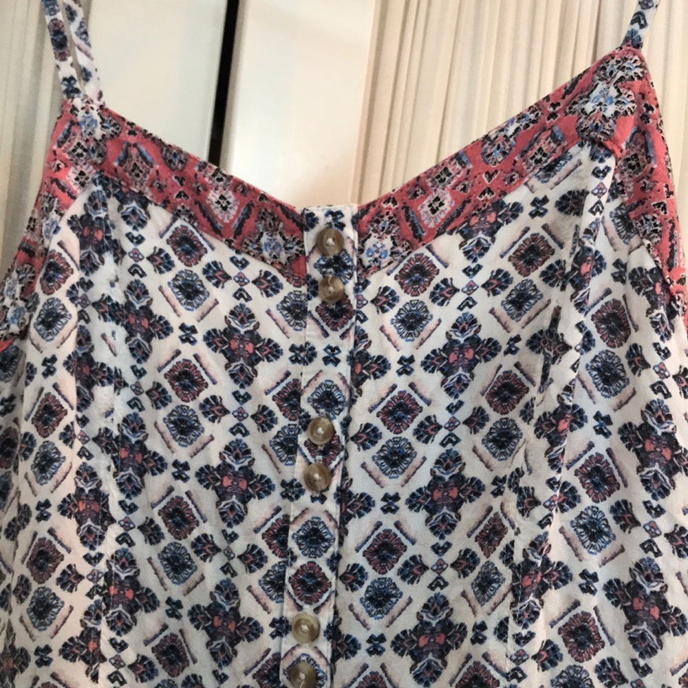 Boho romper - Picture 2 of 3